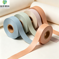 Bande de chant en PVC ABS couleur unie sur mesure pour la finition des bords des meubles de cuisine et d'armoires