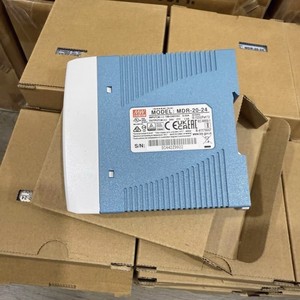 Nouveau et Original signifie bien MDR-20-<span class=keywords><strong>24</strong></span> alimentation à découpage MDR 24V 1A DC peut remplacer <span class=keywords><strong>DR</strong></span> - Product Image 2