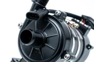 <span class=keywords><strong>Pompe</strong></span> à <span class=keywords><strong>eau</strong></span> électrique DC24V sans souci après-vente <span class=keywords><strong>pour</strong></span> système de refroidissement de voiture, protection IP68, bruit de 60 dB, compatible avec les nouveaux véhicules électriques - Product Image 5