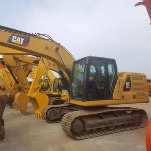 รถขุด CAT 320GC มือสอง นำเข้า สีเดิม สภาพดี คุณภาพสูง ในเซี่ยงไฮ้ - Product Image 1