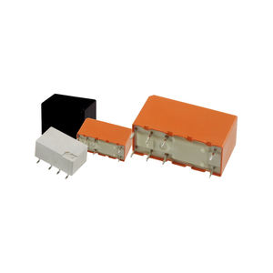 Relé PRL1-12V-DC-2A Sellado de Fábrica, de Uso General, DPST, 16A, 12V, Especialmente Diseñado para Sistemas de Control Industrial - Product Image 1