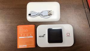 เราเตอร์ T-ELEK <span class=keywords><strong>VEMO</strong></span> E5783 4G Lte Wifi ความเร็วสูง 300 Mbps พกพาสะดวกแบบ Mifi ไร้สาย OEM พร้อมแบตเตอรี่ 3000 mAh - Product Image 6