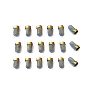 Filtre à mailles ultra-fines 325 400 300 en acier inoxydable 316 pour injecteur de pompe à carburant - Product Image 2