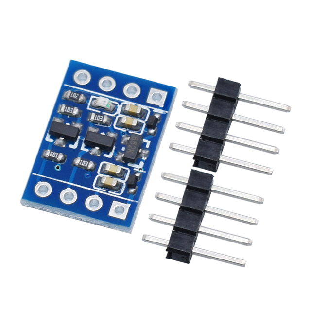 2 Channel IIC I2C Logic Level Converter Bi-Directional Module 5V to 3.3V