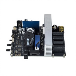 Kit de Módulo DRSSTC de Puente Completo Simplificado de Bajo Voltaje con Controlador TC de Doble Resonancia Integrado W637 - Product Image 1