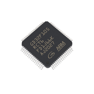 Microcontrôleur GD32F105RCT6 LQFP-64, puce unique, en stock - Product Image 1