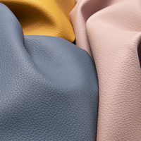 Cuir microfibre écologique cuir Rexine synthétique souple 1.8mm PVC épais cuir artificiel pour sac