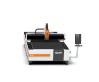 Mesin Pemotong Plat Laser Fiber 3015S 3000W Populer untuk Industri Manufaktur Logam dan Suku Cadang Mesin Baja