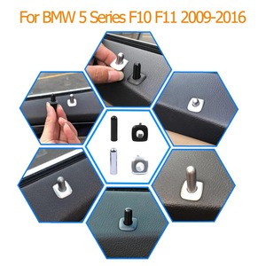 कार इंटीरियर एब्स डोर लैच पिन सिक्योरिटी डोर लॉक बीएमडब्ल्यू 5 सीरीज F10 F11 51211805643 51429171769 - Product Image 5