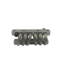 Isolateur de vibrations pour câble métallique JGX-1276A-92A, amortisseur <span class=keywords><strong>non</strong></span> <span class=keywords><strong>linéaire</strong></span> pour conditions de travail complexes - Product Image 1