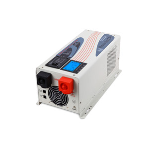 Onduleur de protection automatique, onduleur solaire à onde sinusoïdale pure - Product Image 1