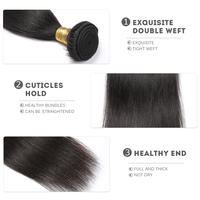 Fournisseurs de Cheveux Cambodgiens Abordables, Cheveux Vierges Bruts à Cuticules Alignées, Extensions de Tissage de Cheveux Cambodgiens Bruts Vison 100% Naturels