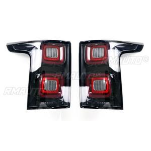 Accesorios para Range Rover Executive 2013-2022, Luces Traseras LED Exteriores, Conjunto de Luces de Freno Traseras, Kit de Carrocería - Product Image 3