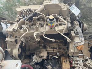Moteur diesel TK486 pour Yanmar - Product Image 3