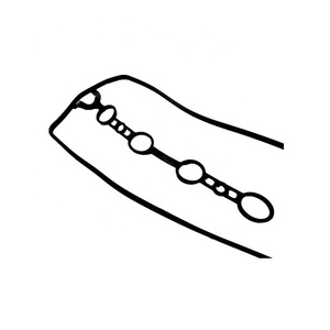 Оптовые детали двигателя OEM 11213-21020 прокладка крышки клапана головки цилиндра - Product Image 3