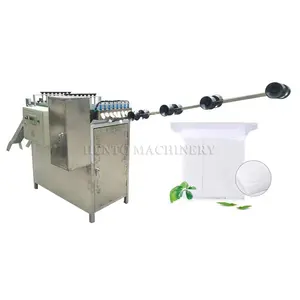 Large Capacity Cotton Eye Pads Machine / Cosmetic Cotton Pads Making Machine / Facial Cotton Pad Machine