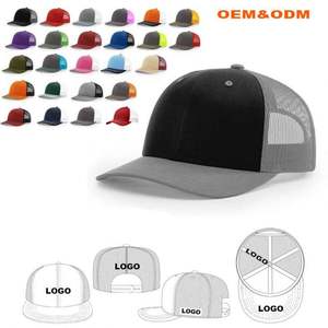 Gorra Snapback de Buena Calidad, 100% Algodón, Sin Estructura, con Logotipo Personalizado, Malla Transpirable, para Uso Deportivo - Product Image 2