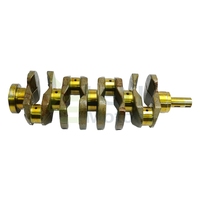 Nouveau vilebrequin en fonte de qualité OEM 2.5T YD25 pour moteur diesel 12200-AD200 pour Nissan Navara Tiida NP300 NV350 NT400