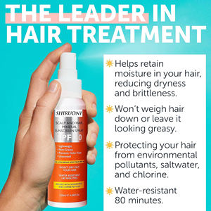 Spray <span class=keywords><strong>Protecteur</strong></span> Capillaire SPF 30 à Large Spectre Contre les Rayons UV – Léger et Efficace pour <span class=keywords><strong>Cheveux</strong></span> et Cuir Chevelu - Product Image 6