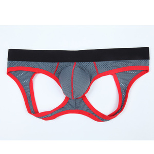 Intimo traspirante da <span class=keywords><strong>uomo</strong></span> con Logo personalizzato slip e <span class=keywords><strong>boxer</strong></span> da <span class=keywords><strong>uomo</strong></span> Ultra morbidi - Product Image 6