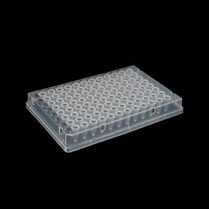 Plat <span class=keywords><strong>PCR</strong></span> 96 Well PP 0.1ml 0.2ml Steril Bebas RNase DNase untuk Laboratorium - Product Image 4