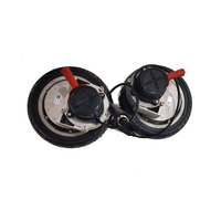 Kit de conversion programmable pour fauteuil roulant, 24V, 250W, cc, sans balais, pour moteur d'entraînement central dans le pédalier