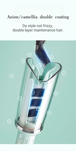 <span class=keywords><strong>Fer</strong></span> à <span class=keywords><strong>friser</strong></span> intelligent professionnel Fengmang, rotation automatique, anion, anti-brûlure, chauffage rapide, <span class=keywords><strong>fer</strong></span> à <span class=keywords><strong>friser</strong></span> automatique pour cheveux - Product Image 3
