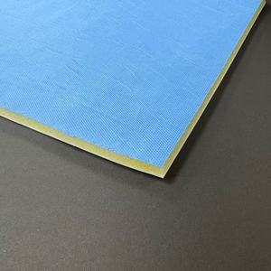 Feuille de silicone personnalisée visible aux rayons X, remplie de sulfate de baryum, dispositif médical en caoutchouc laminé avec service de découpe - Product Image 4