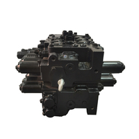 Válvula de Control Principal Hidráulica para Excavadora SK200-10 SK250-10, YN30V000145F2 LQ30V00049F1, Repuestos para Maquinaria de Construcción
