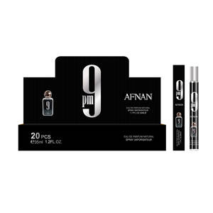 Set de Viaje de 35 ml y Mini Fragancia, Origen China, Modelo WC9898-33 - Product Image 1