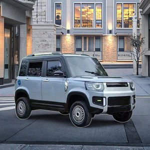 Camioneta Eléctrica Económica, Nueva, con Volante a la Izquierda, Batería de Litio, Tracción Simple, Interior Ligero, en Venta - Product Image 2