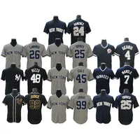 Wholesale Best Quality #99 Aaron Judge #11 Anthony Volpe #48