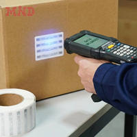 Etiqueta RFID Pasiva UHF de 860~960 MHz, Etiqueta Inteligente UHF de Largo Alcance, Etiqueta RFID UHF, Etiqueta Adhesiva RFID Pasiva
