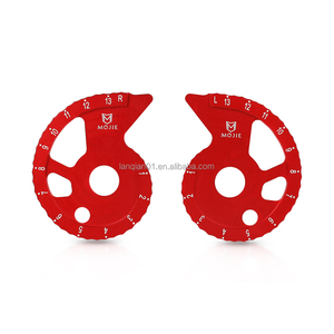 Kit de réglage de guide-chaîne en aluminium pour moto Yamaha XT225 XT250 <span class=keywords><strong>XT</strong></span> 225 <span class=keywords><strong>250</strong></span> TW200 TW 200 2005-2021 <span class=keywords><strong>2020</strong></span> 2019 2018 - Product Image 5