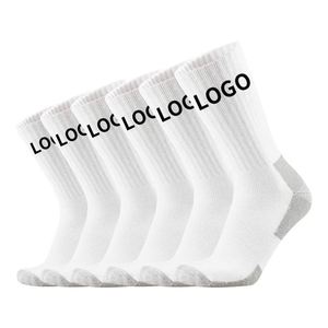 Cotton Eco-Friendly Fashion Digital Printing Comfortable High-quality Customizable Personal Logo Sports <b>Socks</b> for Welcome <b>Gifts</b> - Product Image 2