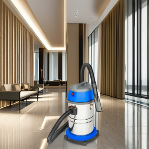Aspirateur humide et sec mini 35L avec nouveau moteur pour la maison, les restaurants, les hôtels, aspirateur sans fil - Product Image 4