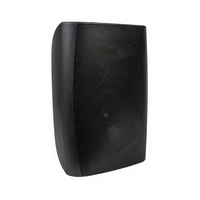 Haut-parleur mural PA JBHKJ 137C 40W 70V/100V ABS 6,5 pouces double fréquence rotatif à 180° Mono 8 pour système de sonorisation