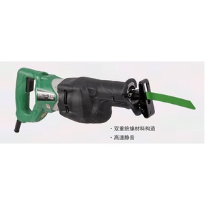 เลื่อยไฟฟ้า HiKOKI รุ่น CR13V2 ความลึกการตัด 19 มม. สำหรับตัดโลหะ ไม้ และสายเคเบิล - Product Image 1