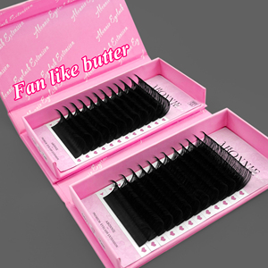 Кашемировые ресницы для наращивания ресниц - Product Image 3