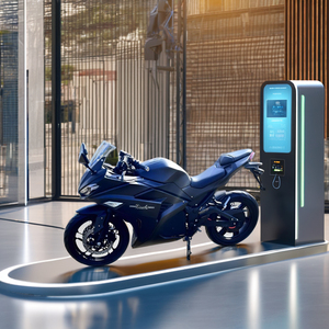 Harmony V8, Motocicletas Eléctricas de <span class=keywords><strong>Carretera</strong></span> de Tamaño Completo, Potentes, de 3000W 10000W, para Adultos, Nuevo Diseño, 72V, Velocidad Máxima >80km/h, Hechas <span class=keywords><strong>en</strong></span> China - Product Image 3