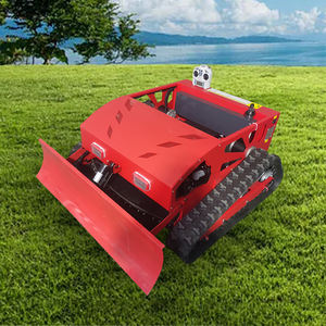 <span class=keywords><strong>Tondeuse</strong></span> à gazon robotisée avec système avancé d'évitement des obstacles <span class=keywords><strong>pour</strong></span> la sécurité des animaux domestiques et des enfants, entretien du jardin - Product Image 2