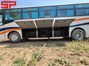 Hot bán sử dụng thành phố rhd LHD xe buýt và sang trọng huấn luyện viên để bán sử dụng 65 70 chỗ ngồi xe buýt để bán - Product Image 5