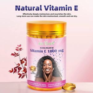 मल्टीविटामिन और खनिज ओम विटामिन ई नरम जेल कैल्शियम जिंक शाकाहारी मल्टीविटामिन मिनरल मिनरल सॉफ्टजेल - Product Image 2