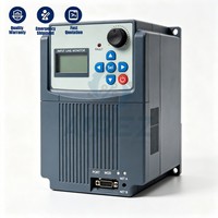 Variateur de fréquence AC 1,5 kW 22B-D4P0H204 avec contrôleur PLC 22BD4P0H204 et service de contrôle Fieldbus en option