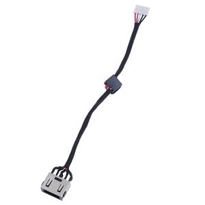 Connecteur d'<span class=keywords><strong>alimentation</strong></span> CC avec câble pour ordinateur portable <span class=keywords><strong>Lenovo</strong></span> G40-30 G50-80 G40-70 G50-45 Z50-30 Z40-45 Z50-70 G40 Z40 G50-30 Câble flexible DC-IN - Product Image 6