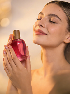 Profumo Spray Floreale Rosa di Lusso per Donne, Fragranza a Lunga Durata, Ecologico, Elegante Profumo Legnoso e Muschiato per Uso Quotidiano e Serate Romantiche - Product Image 3