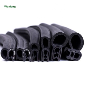 توريد المصنع دائم إبدم مقذوف مشترك الأختام تشذيب منتجات مطاطية عالية الجودة - Product Image 2