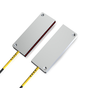 Cảm Biến Quang Học Công Nghiệp GTRIC Bộ Khuếch Đại Sợi Quang Mảng Rộng 50Mm Phát Hiện Sự Hiện Diện Qua Chùm Tia Cảm Biến Biểu Ngữ - Product Image 1