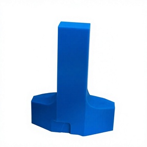 Pièces en plastique et en métal usinées sur commande par CNC pour accessoires de prototypes industriels - Product Image 1