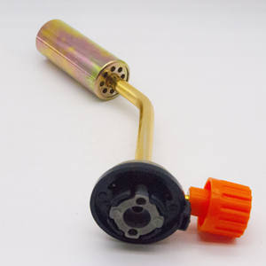 Soplete de <span class=keywords><strong>Butano</strong></span> de Alta Eficiencia, Construcción de Aleación de Aluminio con Recubrimiento de <span class=keywords><strong>Cobre</strong></span>, Encendido Electrónico, Llama de 1000-1300F <span class=keywords><strong>para</strong></span> un Calor Intenso - Product Image 6